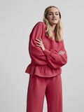 Pieces ELASTISCHE BAND BLOUSE, Fruit Dove, highres - 17109382_FruitDove_003.jpg