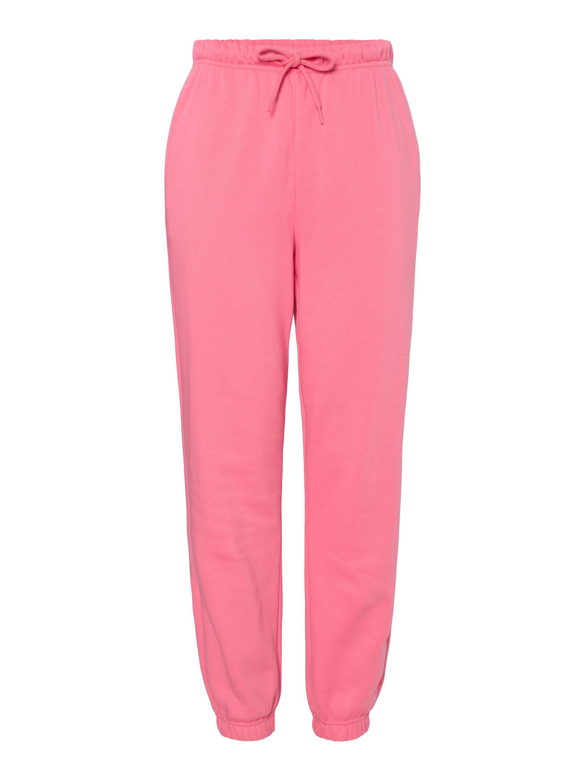 Carousel image - PCCHILLI JOGGING EN MOLLETON, Pink Lemonade | 5