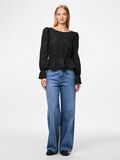 Product image thumbnail - BLUSE, Black | 3