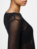 Pieces PCJULLI MESH TOP, Black, highres - 17162129_Black_008.jpg