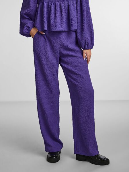 Pieces PCNORIA WIDE-LEG TROUSERS, Ultra Violet, highres - 17138786_UltraViolet_003.jpg