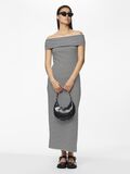 Pieces PCLAYA SCHULTERFREIES MAXIKLEID, Black, highres - 17156704_Black_1172458_007.jpg