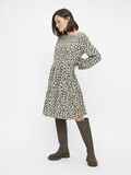 Pieces PCUMISKA LONG SLEEVED DRESS, Black Olive, highres - 17115219_BlackOlive_870614_005.jpg