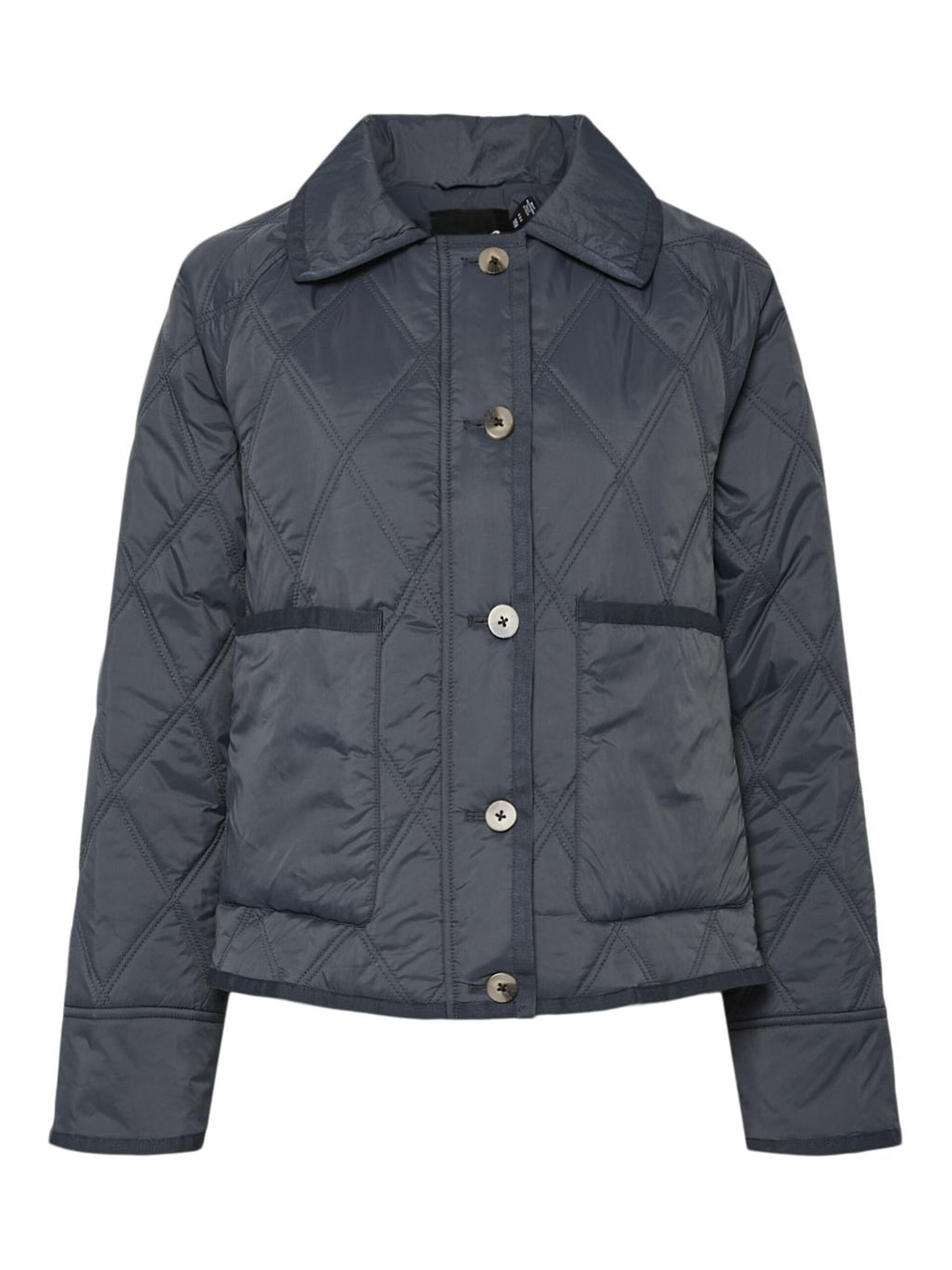 Carousel image - PCSAIMA QUILTED JACKET, Ombre Blue | 6
