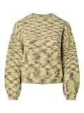 Product image thumbnail - PCFILLA PULL EN MAILLE, Sphagnum | 5