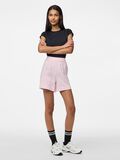 Pieces PCMUNA MW BAUMWOLL SHORTS, Roseate Spoonbill, highres - 17155193_RoseateSpoonbill_005.jpg