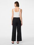 Pieces PCWENDY TROUSERS, Black, highres - 17153963_Black_004.jpg