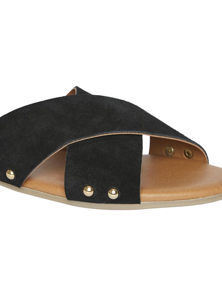 Pieces PCVUMA SLIPPER, Black, highres - 17123021_Black_004.jpg