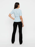 Pieces WRAP-FRONT BLOUSE, Airy Blue, highres - 17101123_AiryBlue_734572_004.jpg
