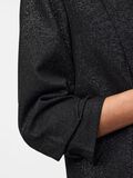 Product image thumbnail 4 PCBOSELLA GLITTER BLAZER, Black