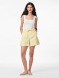 Pieces PCFEMME SHORTS, Pale Banana, highres - 17161346_PaleBanana_1223166_005.jpg