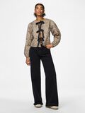 Pieces PCFIA LEOPARD REVERSIBLE TOP, Black, highres - 17157766_Black_1184040_005.jpg