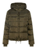 Pieces HOODED PUFFER JACKET, Forest Night, highres - 17099437_ForestNight_001.jpg