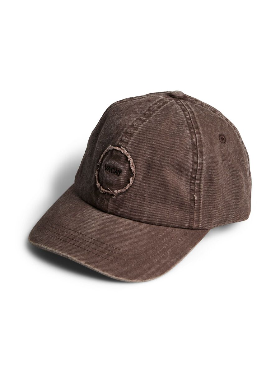 Product carousel image - PCPELINA CAP, Chicory Coffee | 1