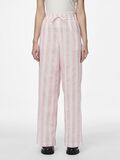 Pieces PCLIVA WIDE-LEG TROUSERS, Bright White, highres - 17157575_BrightWhite_1181782_003.jpg