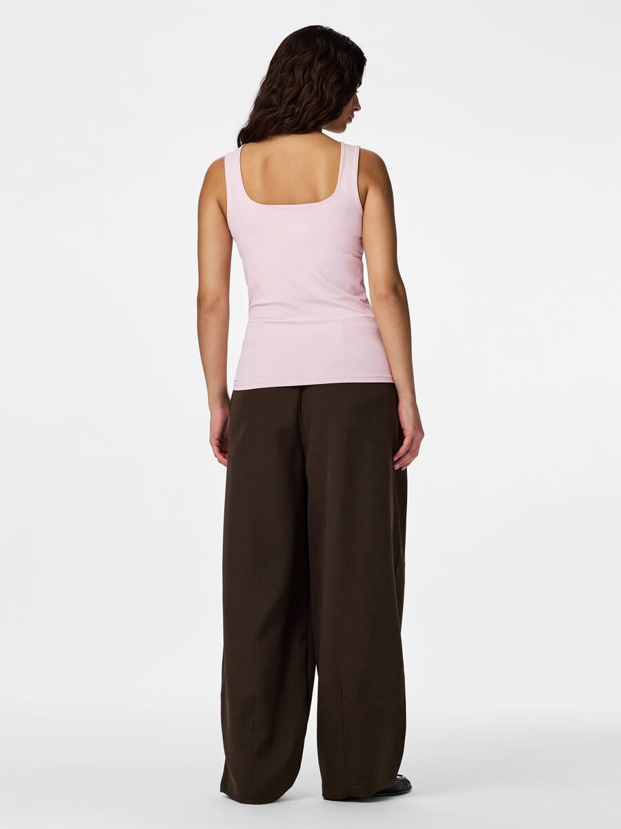 Product carousel image - PCLULA REVERSIBLE TOP, Roseate Spoonbill | 2