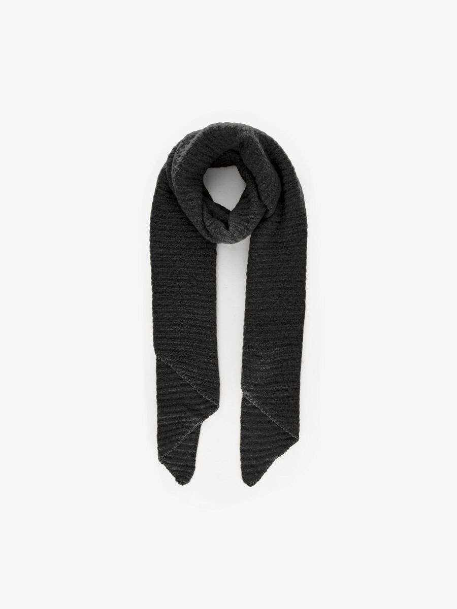 Pieces PCPYRON SCARF, Black, highres - 17105988_Black_001.jpg
