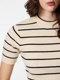 Product image thumbnail - TOP A MAGLIA, Birch | 4