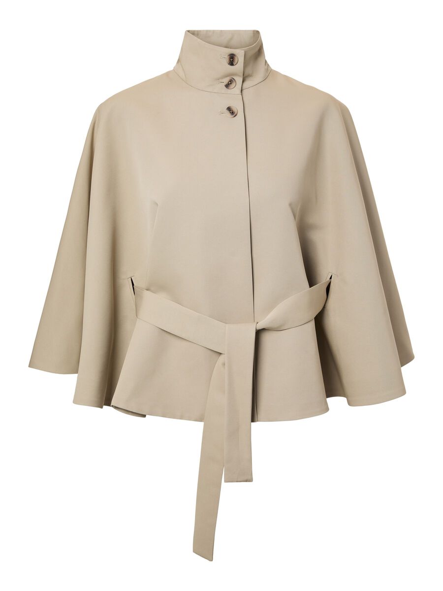 Carousel image - PCBERIT CAPE JACKET, Trench Coat | 6