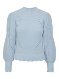 Pieces PCFIOLA KNITTED PULLOVER, Angel Falls, highres - 17145390_AngelFalls_001.jpg