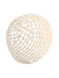 Product image thumbnail 2 PCANNIE CROCHET BEANIE, Cloud Dancer