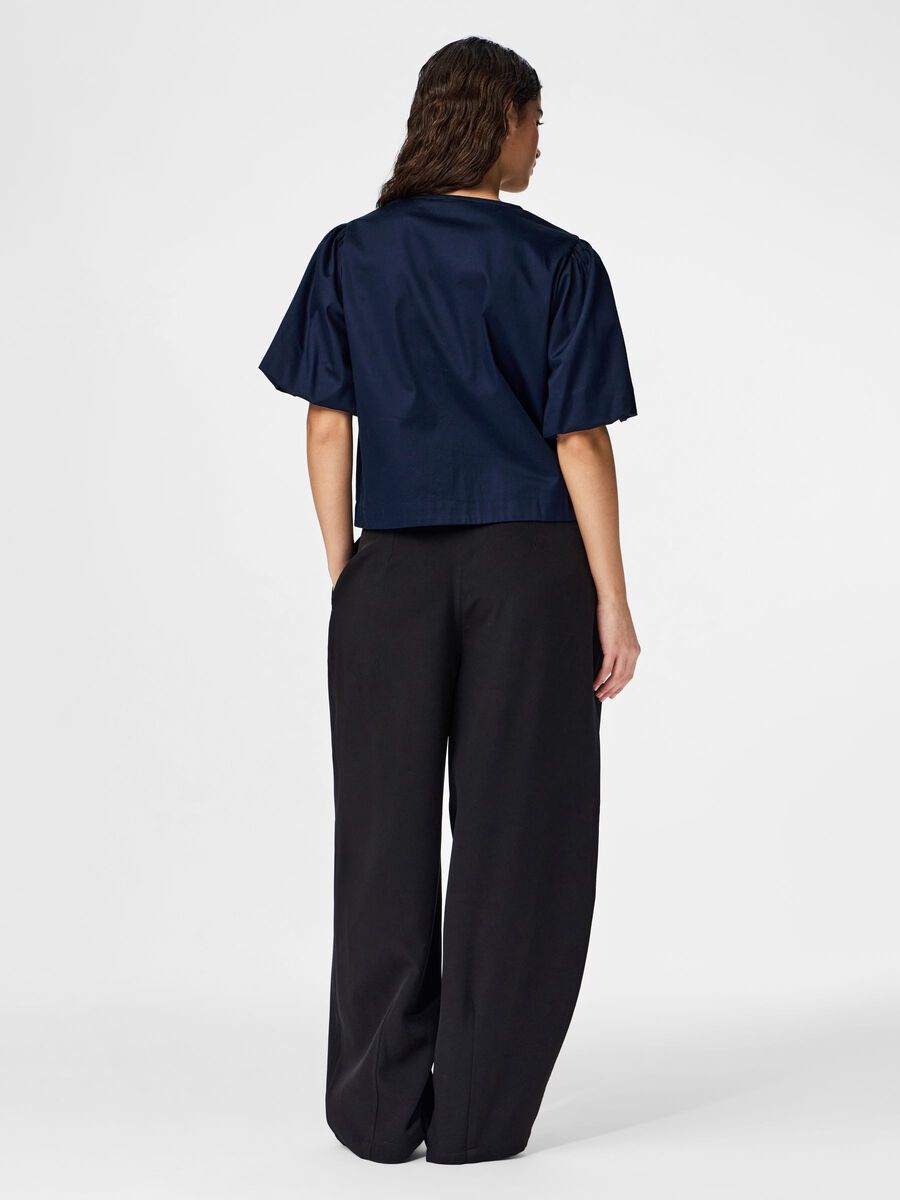 Product carousel image - PCBLAIR 2/4 TOP, Maritime Blue | 2