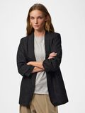 Product image thumbnail 1 PCBOSELLA GLITTER BLAZER, Black