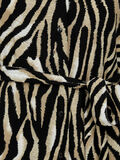 Pieces ZEBRA PRINTED SHIRT DRESS, Black, highres - 17114805_Black_860393_007.jpg