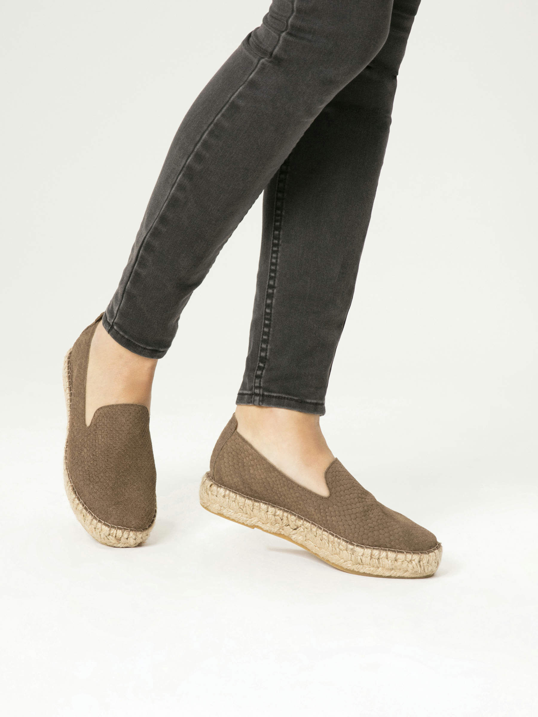Soludos sales suede espadrilles
