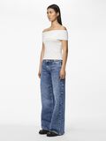 Pieces PCLAYA OFF-SHOULDER TOP, Cloud Dancer, highres - 17156702_CloudDancer_005.jpg