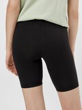 Pieces PCKIKI BASIC COTTON BIKE SHORTS, Black, highres - 17101084_Black_007.jpg