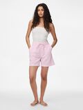 Pieces PCSALLY HW SHORTS, Pastel Lavender, highres - 17146657_PastelLavender_1109744_005.jpg