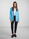 Pieces LOOSE FIT BLAZER, Blue Atoll, highres - 17114085_BlueAtoll_005.jpg
