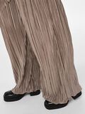Pieces PCNORA WIDE-LEG TROUSERS, Fossil, highres - 17153246_Fossil_006.jpg