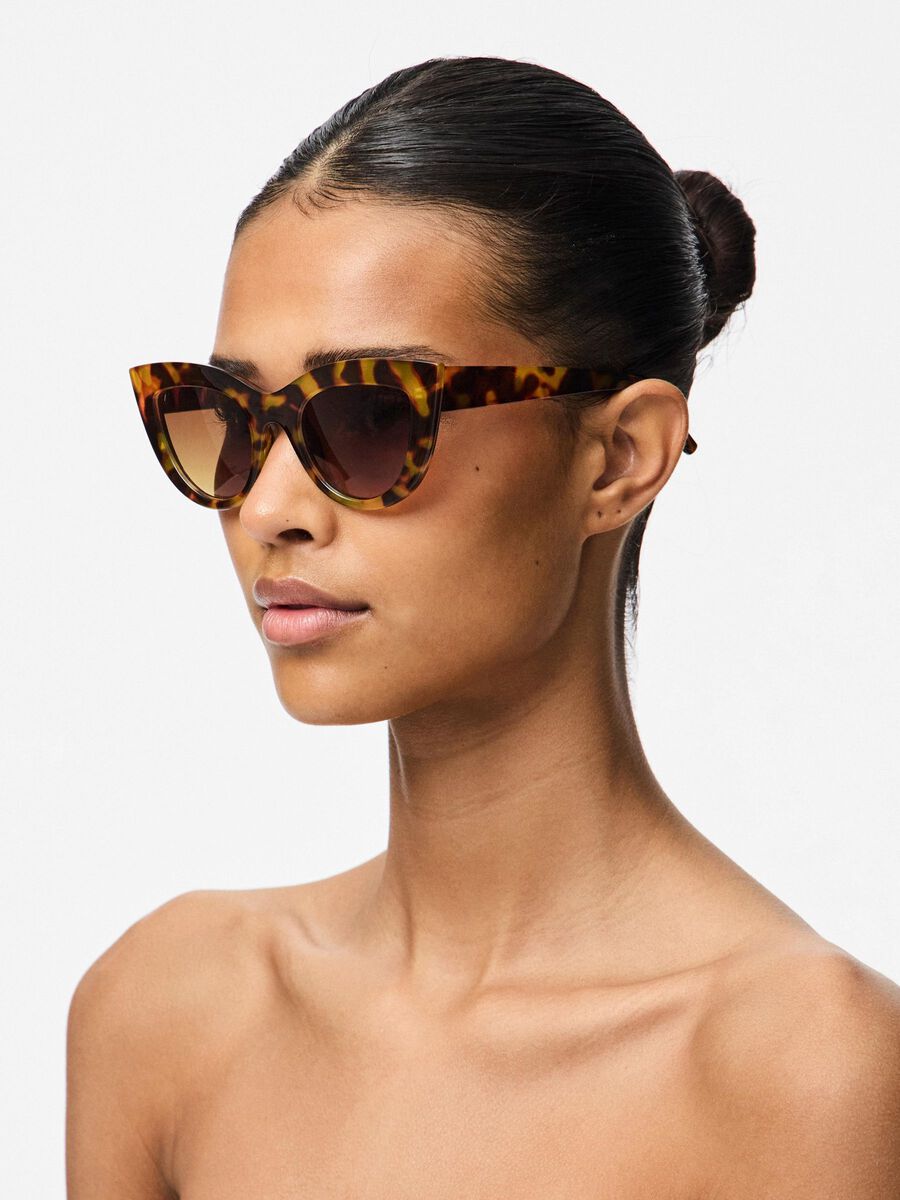 Pieces PCDONAI SUNGLASSES, Black, highres - 17113611_Black_1157935_006.jpg