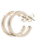 Pieces 2-PACK HOOP EARRINGS, Gold Colour, highres - 17082792_GoldColour_008.jpg