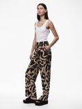 Pieces PCMERITA HIGH WAISTED TROUSERS, Black, highres - 17147636_Black_1089350_005.jpg