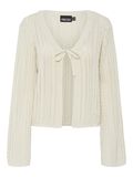 Pieces PCNUKA KNITTED CARDIGAN, Birch, highres - 17155170_Birch_001.jpg