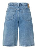 Pieces PCSKY - TMH BERMUDA, Medium Blue Denim, highres - 17161960_MediumBlueDenim_002.jpg