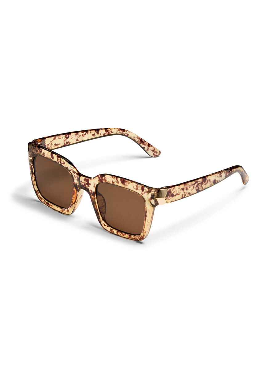 Pieces PCBALLA SUNGLASSES, Brown Sugar, highres - 17154890_BrownSugar_1157023_002.jpg