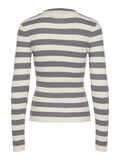 Pieces PCCRISTA KNITTED PULLOVER, December Sky, highres - 17115047_DecemberSky_1080291_002.jpg