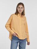 Pieces PCTANNE LONG SLEEVED SHIRT, Mock Orange, highres - 17133909_MockOrange_003.jpg