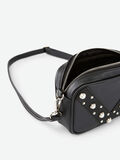 Pieces PERLEDETALJ CROSS OVER BAG, Black, highres - 17092665_Black_005.jpg