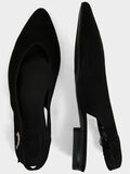 Pieces SUEDE SHOES, Black, highres - 17083524_Black_005.jpg