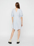 Pieces PUFF SLEEVED DRESS, Kentucky Blue, highres - 17109720_KentuckyBlue_004.jpg