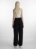 Pieces PCDRE PANTALON CARGO, Black, highres - 17141457_Black_004.jpg