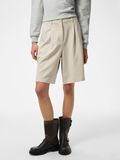 Product image thumbnail - PCKAMIL HW  SHORTS, Silver Lining | 1