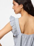 Pieces PCAPIA SLEEVELESS LINEN-BLEND TOP, Coronet Blue, highres - 17155311_CoronetBlue_1161549_006.jpg