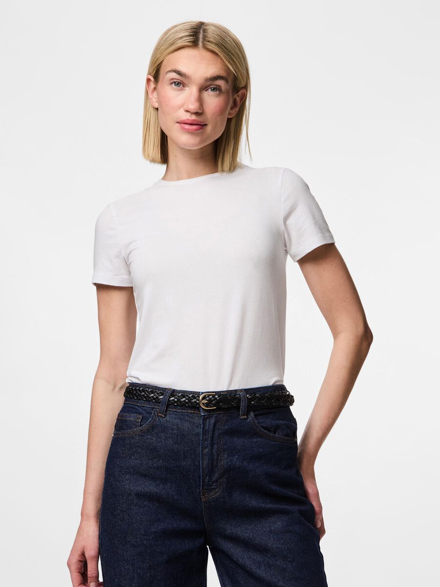 Pieces PCAVERY CEINTURE EN CUIR, Black, highres - 17077740_Black_003.jpg