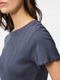 Pieces PCMARIE POINTELLE T-SHIRT, Ombre Blue, highres - 17152053_OmbreBlue_006.jpg